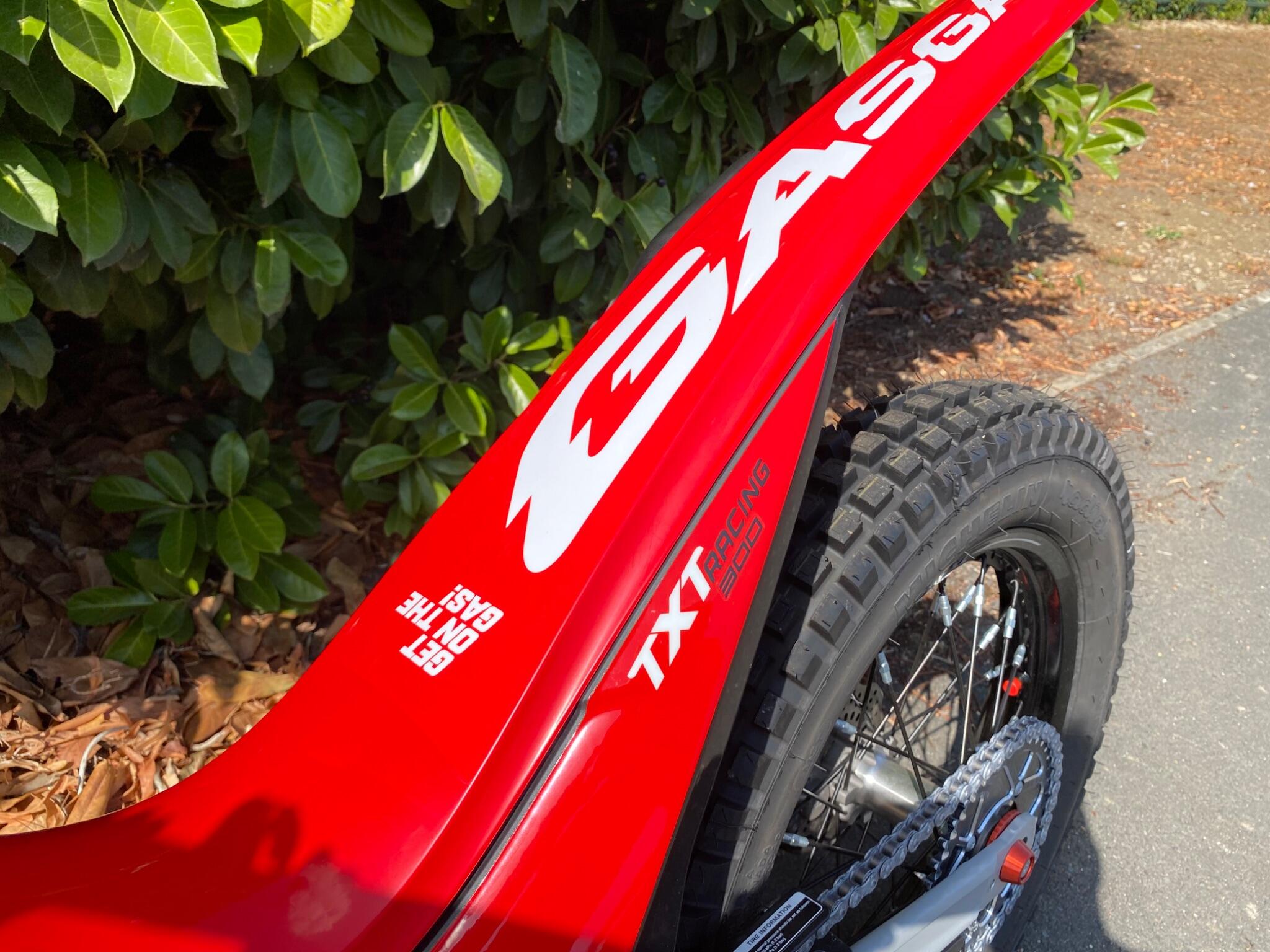 2025 Gas Gas TXT 300